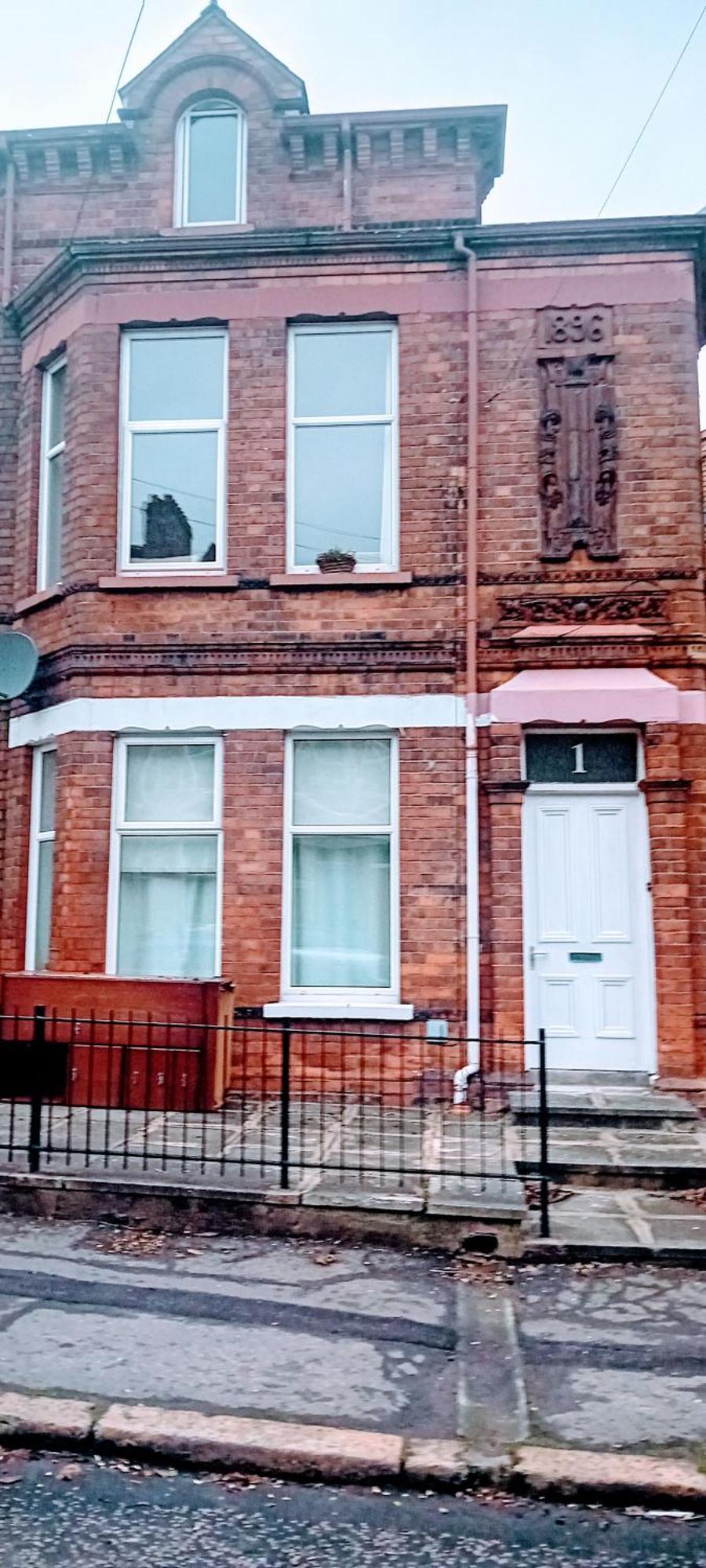 Aaron'S Holiday Home Belfast Exterior foto